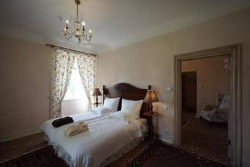 Фото номера Семейный люкс Отель Liepupe Manor г. Liepupe 12