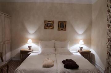 Фото номера Семейный люкс Отель Liepupe Manor г. Liepupe 9