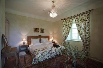 Фото номера Семейный люкс Отель Liepupe Manor г. Liepupe 10