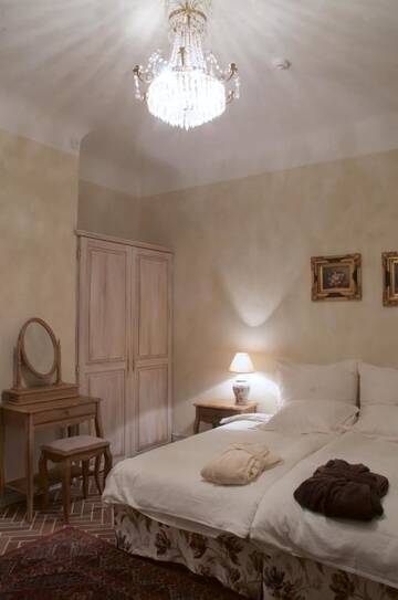 Фото номера Семейный люкс Отель Liepupe Manor г. Liepupe 6