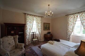 Фото номера Семейный люкс Отель Liepupe Manor г. Liepupe 14