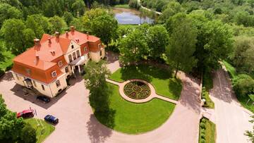 Фотографии Отель Liepupe Manor г. Liepupe (Латвия) №1 Фото Отель Liepupe Manor г. Liepupe 1