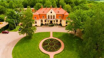 Фотографии Отель Liepupe Manor г. Liepupe (Латвия) №2 Фото Отель Liepupe Manor г. Liepupe 2