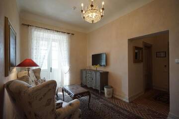 Фото номера Семейный люкс Отель Liepupe Manor г. Liepupe 15
