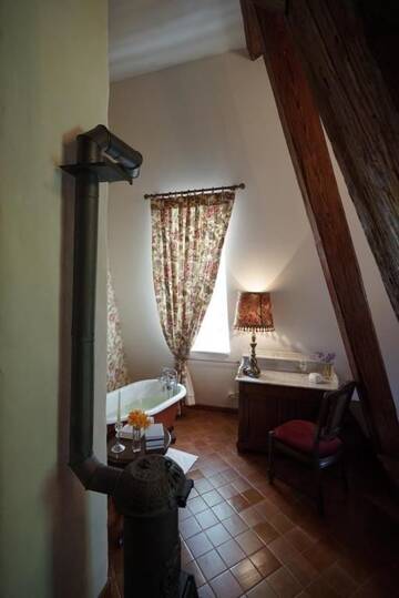 Фото номера Полулюкс Отель Liepupe Manor г. Liepupe 3