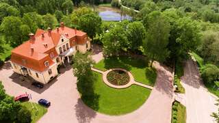 Фото Отель Liepupe Manor г. Liepupe